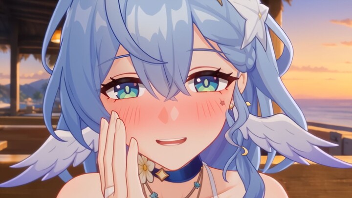 Robin: “Sir photographer, please make me look good in the photos~”