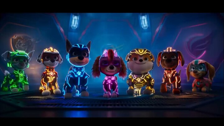 PAW Patrol_ The Mighty Movie _ Official Trailer (2023 Movie)