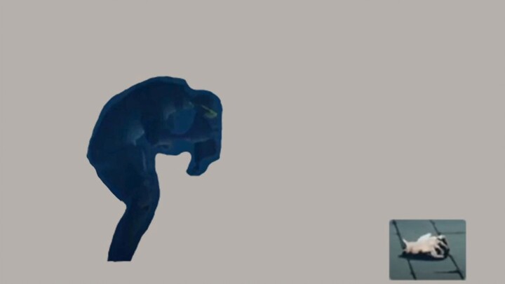 【Little Nightmares 2】I don’t want to do reincarnation anymore! (Handwritten by mono Xiaoliu)