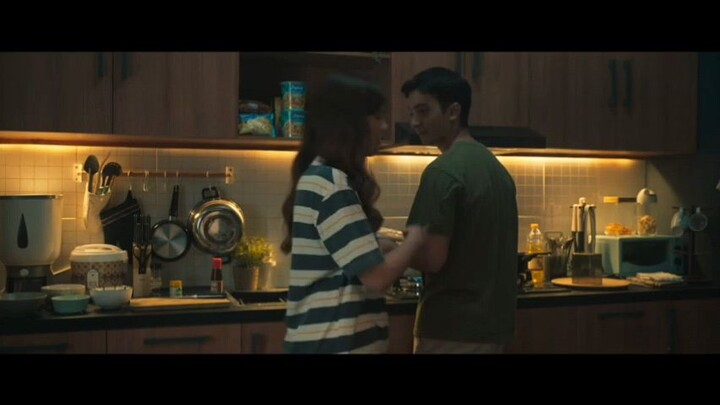 TAK INGIN USAI DISINI