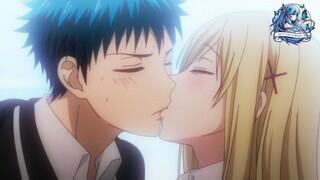 Emang boleh Yamada dan Shiraishi-chan kokop-kokopan di kelas 🥵💦