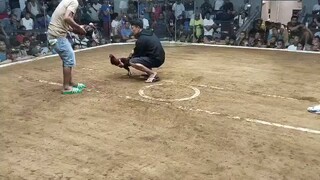 MRM boots vs Super Sangkon