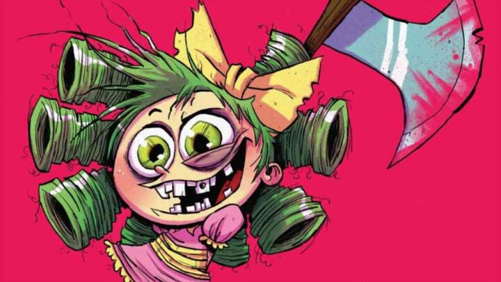 Rekomendasi Komik: Die! Negeri Ajaib Dongeng: Protagonis yang Sangat Kejam Pilihan NK Double God