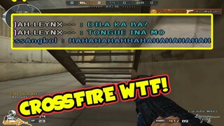 CrossFire WTF Moments 😂