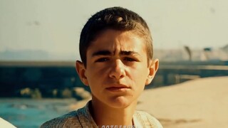 [100 Ocean-related Scenes in Film History] “I want to swim until the water turns blue.”