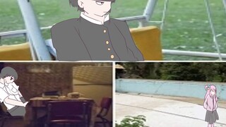 社恐聚在一起会做出的神秘仪式，豆瓣评分：无法显示