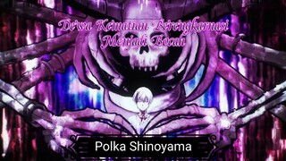 Dewa Mayat bermental anak kecil ~ Rekomendasi Anime dead mount death play.