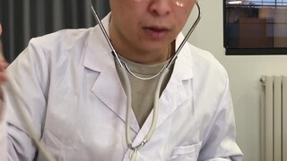 سجل طبي لمعجب متعصب في عالم الفن يزور الطبيب