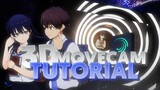 Alight Motion Tutorial - 3D Camera Movement ( O-Ring? ) For AMV Typography - 3D Movecam