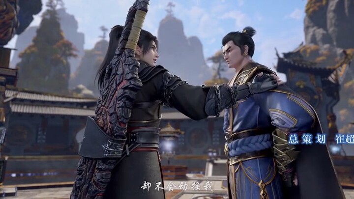 battle though the heavens eps 132 sub indo #btth #donghua #xiaoyan