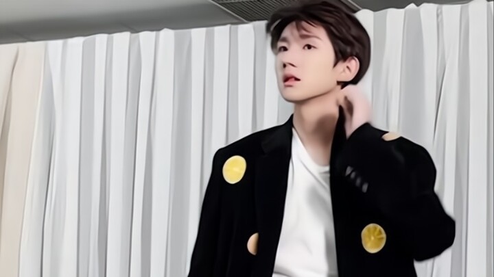 【Wang Yuan】"Blood Love" Dance Studio Version