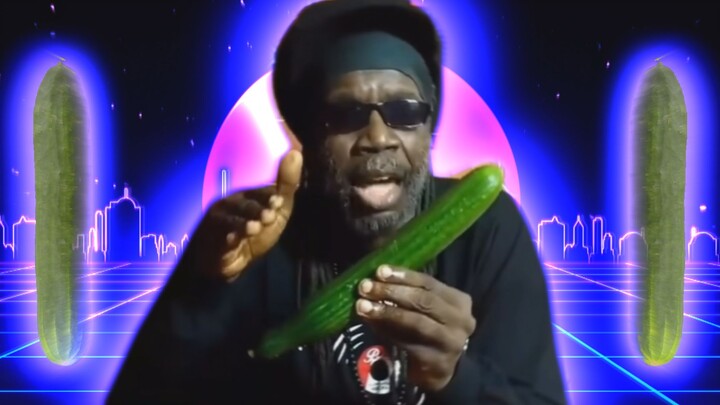 Dưa chuột điện bảo chín~