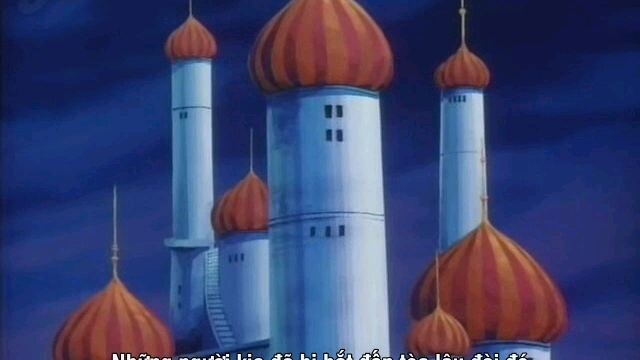 Doraemon - Cuộc phiêu lưu vào xứ quỷ