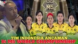 Tim  MLBB PH  MAKIN KAWATIR DG INDO "TOLONG KALAHKAN INDONESIA" semifinal lower bracket mpl pH