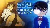 Detective Conan ft. Detective Karan || Title Song Parody in Hindi - DD Anime
