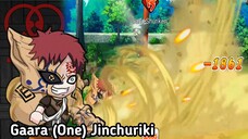 Review Gaara one Jinchuriki - Ninja Heroes new era