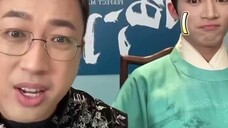 I feel sorry for Wang Xingyue for a minute. He was forced into a state of panic by the crazy Yu Zhen