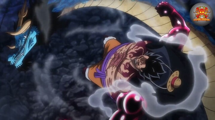 Fakta Menarik Anime One Piece Episode 1017 - Serangkaian Teknik Mematikan Genera