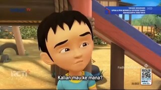 Upin & Ipin Musim 19 - Kak Ros Gosong - Upin Ipin Terbaru 2025