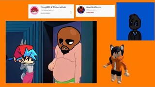 Boxing Match got me like + shoutout and fanart