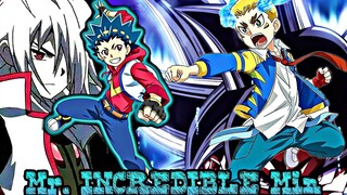WORLD SPRIGGAN & RAGE LONGINUS VS IMPERIAL DRAGON - Shu and LUI Vs Drum