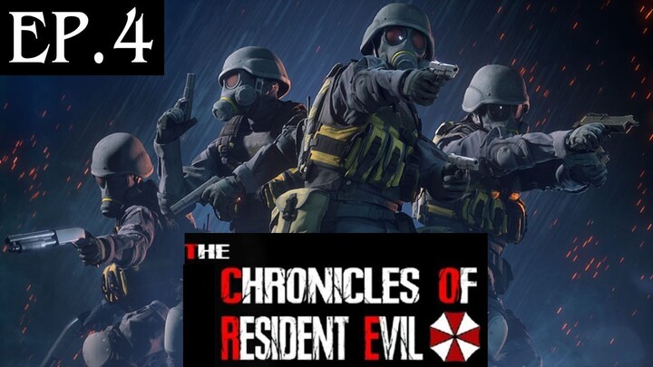 เรื่องราวประวัติศาสตร์จักรวาล Resident Evil: EP.4 คลื่นใต้น้ำ Raccoon City | Spot World