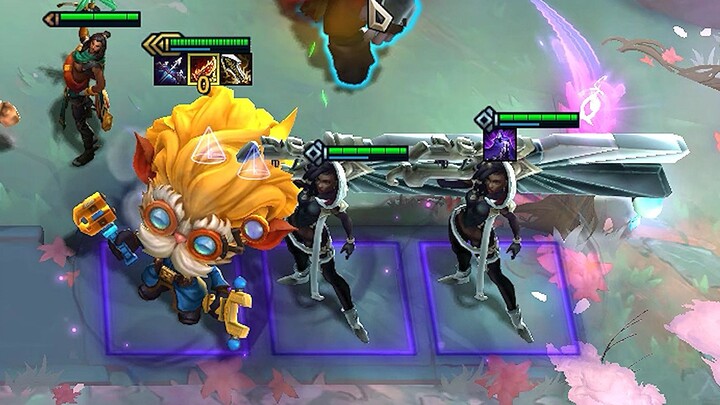 Có vẻ lại phải quay về thời kỳ đấu đá tranh giành của mùa S6 rồi~