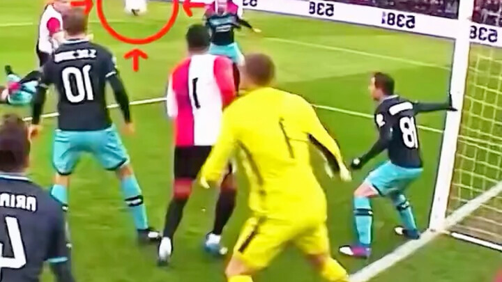 The Goal-Line Controversy! Football’s Most Debated Incident