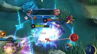 LING NO SKIN • THE SWEET REVENGE IN MOBILE LEGENDS USING LING