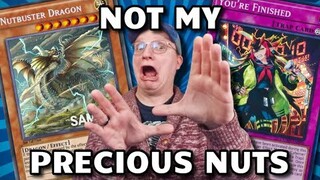 NUTBUSTER DRAGON'S REVENGE - Dueltaining!