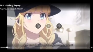 Lagu anime penggugah