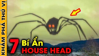 🔥 Giải Mã 7 Bí Ẩn Ly Kỳ Và Đáng Sợ Về HOUSE HEAD- Quỷ Đầu Nhà Mà Không Ai Nói Bạn Biết | KPTV