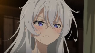 [MAD·AMV][Wandering Witch: The Journey of Elaina]Elaina - Silver City