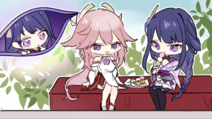 Only food cannot compete with itΣ(|||▽||| )