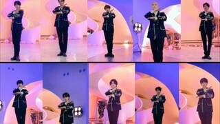 【into1】国际男团再跳《into1》直拍对比