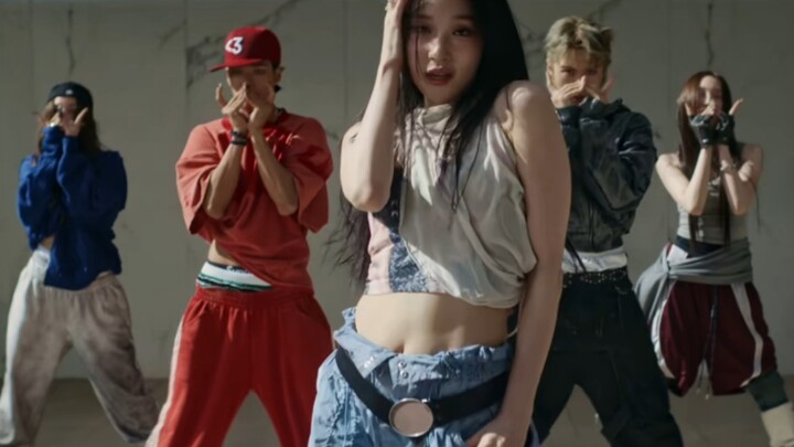 ALLDAY PROJECT's debut song FAMOUS dance version released
