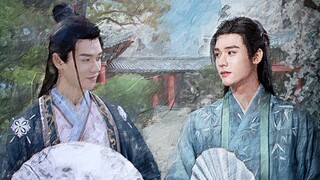 [Wen Kexing x Zhong Wumei] Re-establishing a confidant: When the Little Doctor Meets the Prince