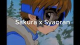 SUPER LOVER |Sakura x Syaoran AMV | Thủ lĩnh thẻ bài