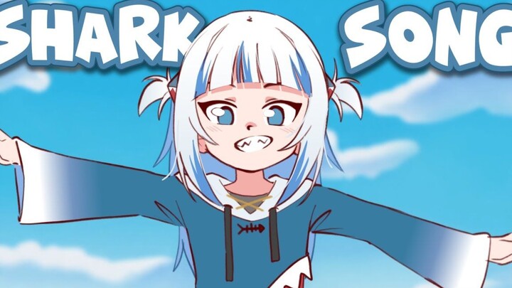 【أنمي معجبين】 أغنية القرش