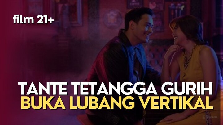 21+ NIKMATNYA PUNYA TETANGGA SEPERTI TANTE INI