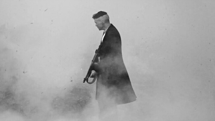 持剑而战的人也将因剑而亡[浴血黑帮PeakyBlinders]