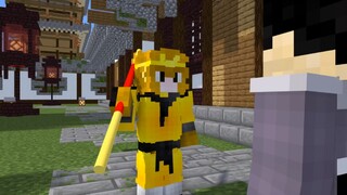 镇元子：你师傅菩提祖师？