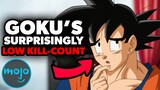 Top 10 Things You Never Noticed in Dragon Ball