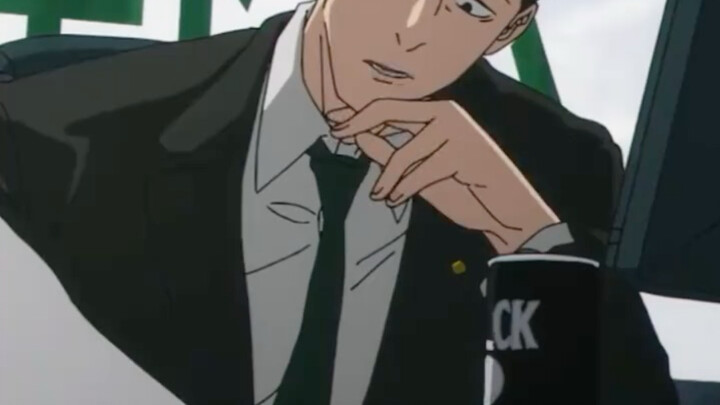 Chàng trai chững chạc, đĩnh đạc mà vẫn dịu dàng này lập tức gây sốt #JujutsuKaisen