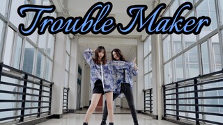 【刘耀文X朱志鑫】《Trouble Maker》|十八楼大姐服装超还原翻跳