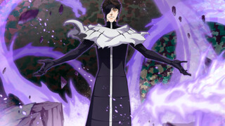 Cutscene gerakan besar BLEACH Brave Soul