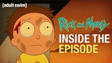 Rick and Morty | Inside the Episode: Forgetting Sarick Mortshall | adult swim