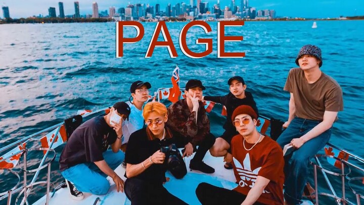 【GOT7】Kualitas Super Jernih! MV Resmi Versi Kapal Pesiar Page Dirilis! Impian di Hatimu yang Belum T