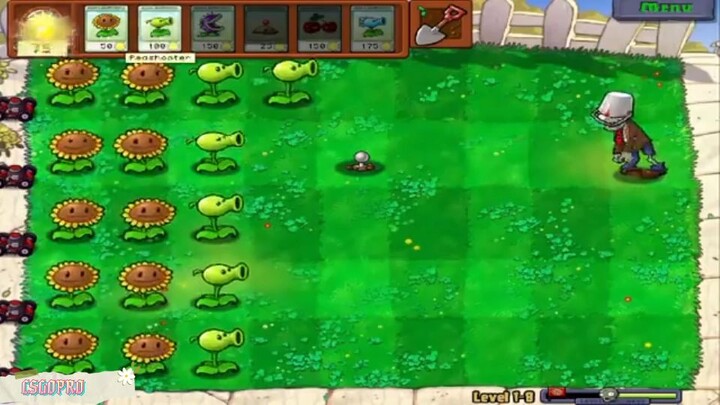 Đại chiến zombie 3 #trocchoivui