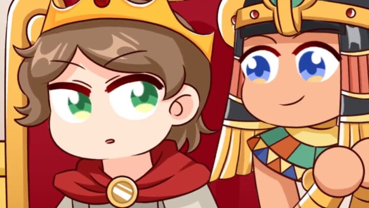 【เรื่องราวของอียิปต์】-คลีโอพัตรา